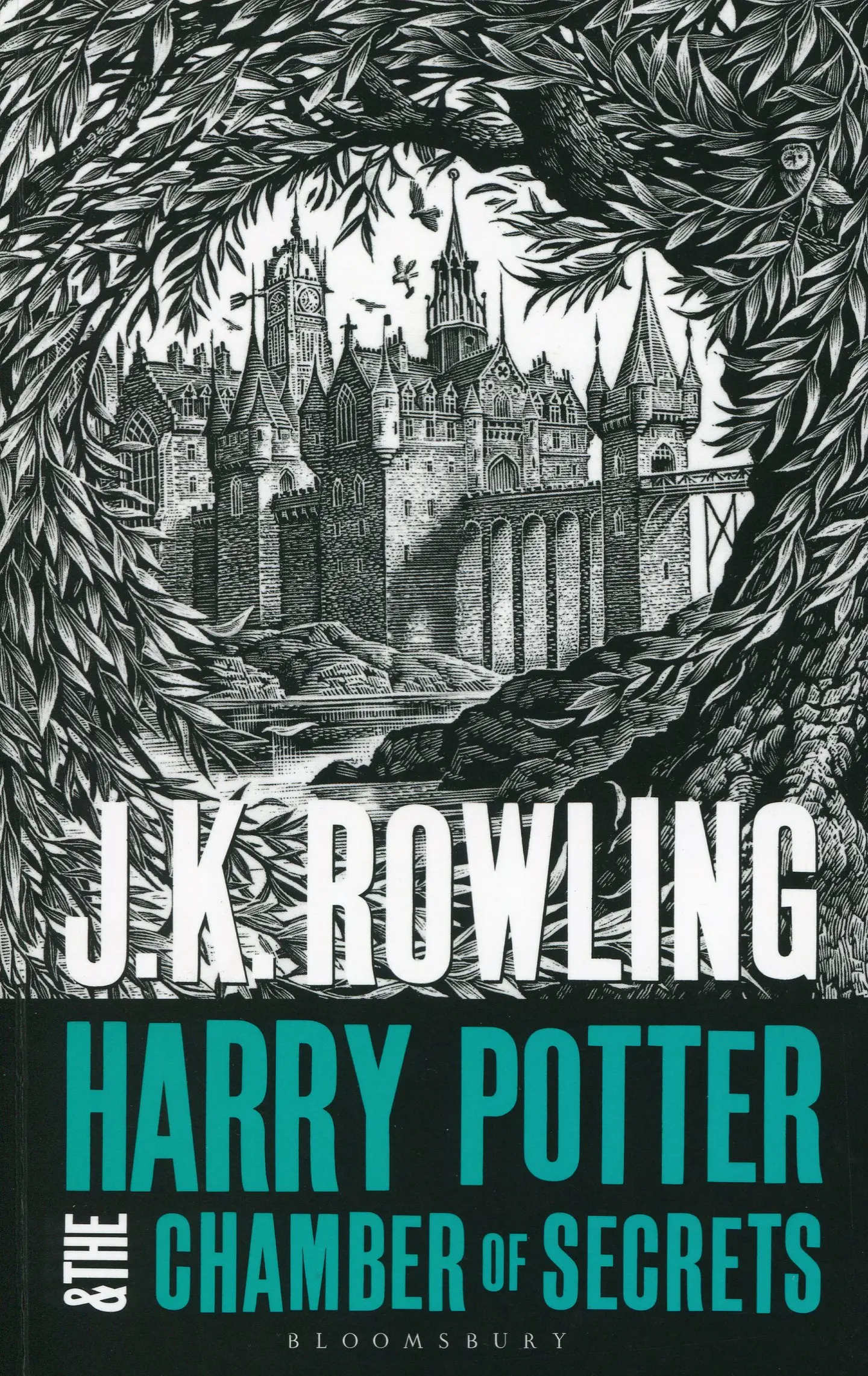Harry Potter and the Chamber of Secrets