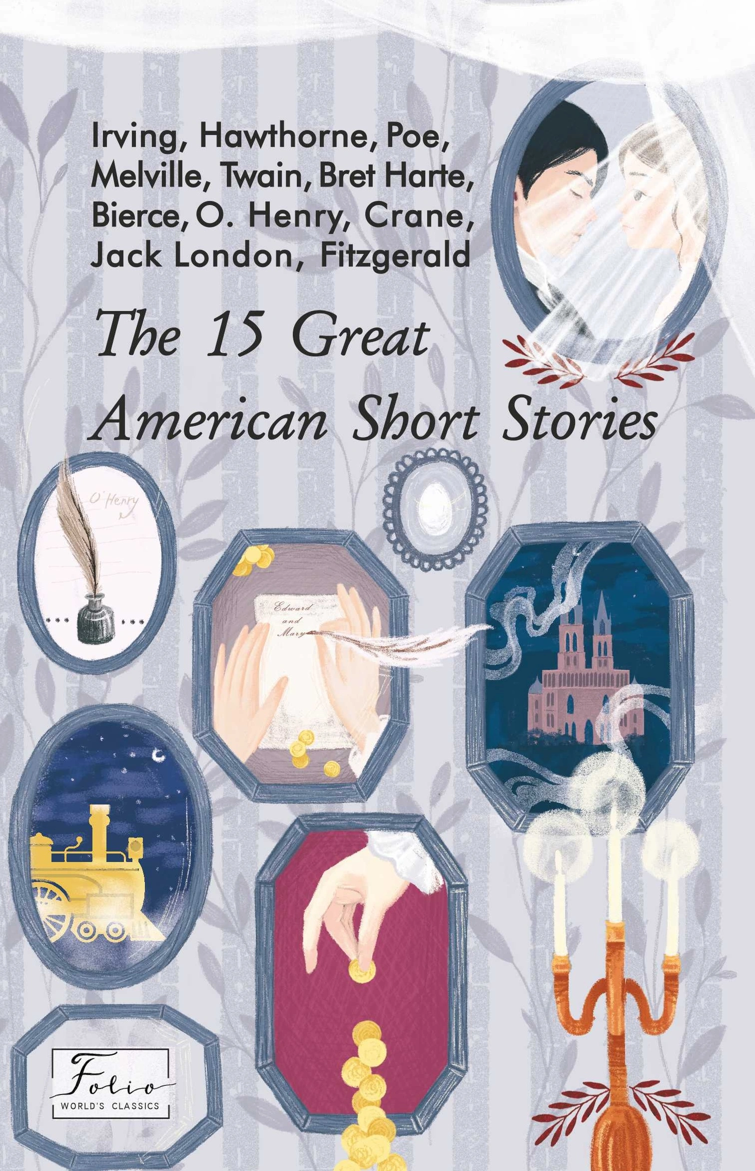 The 15 Great American Short Stories