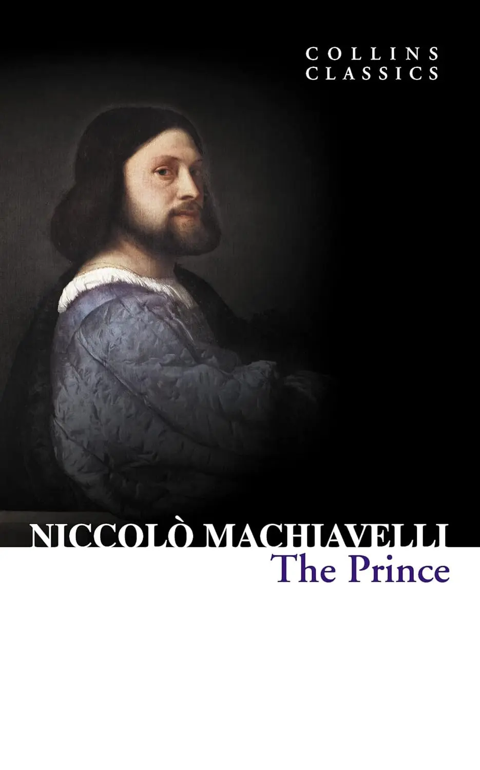 Обкладинка "The Prince"