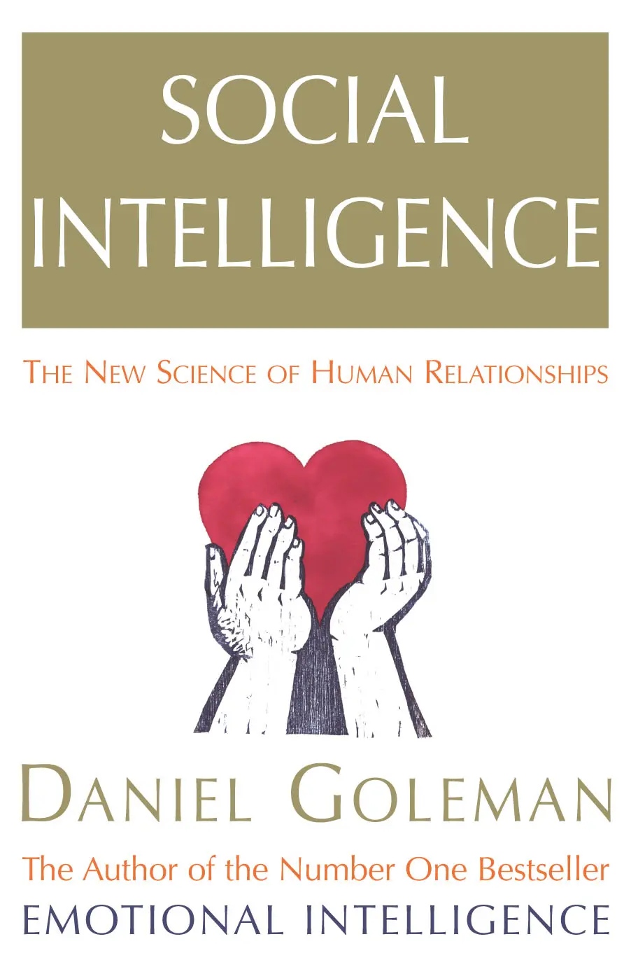 Обкладника "Social Intelligence" Обкладинка "Social Intelligence"