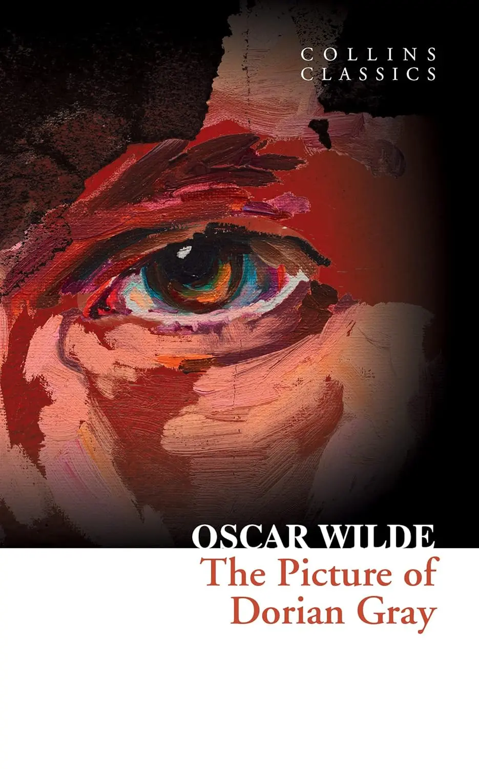 Обкладинка "The Picture of Dorian Gray"