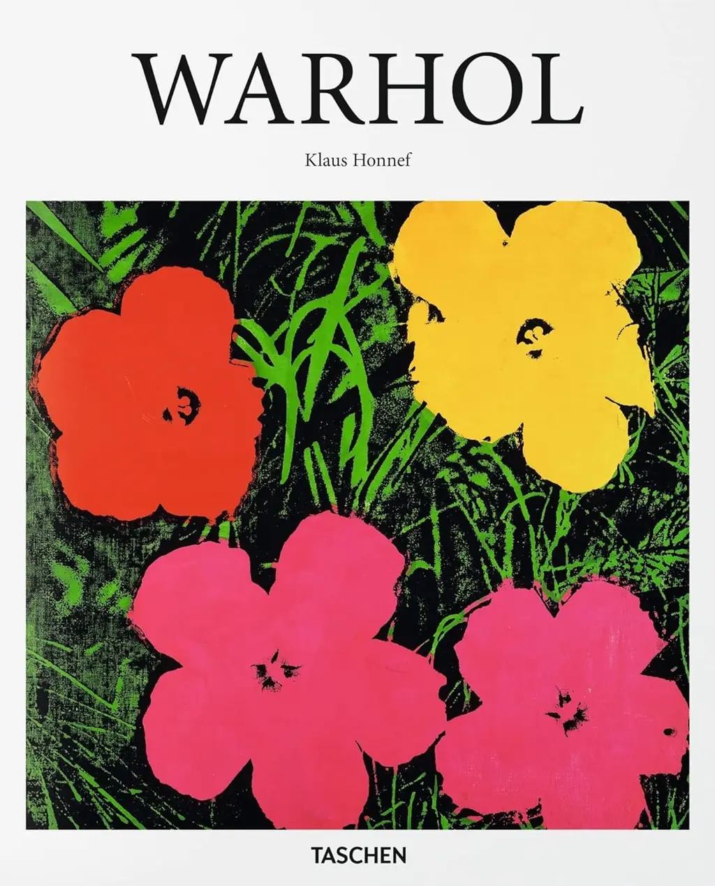 Обкладинка "Warhol"