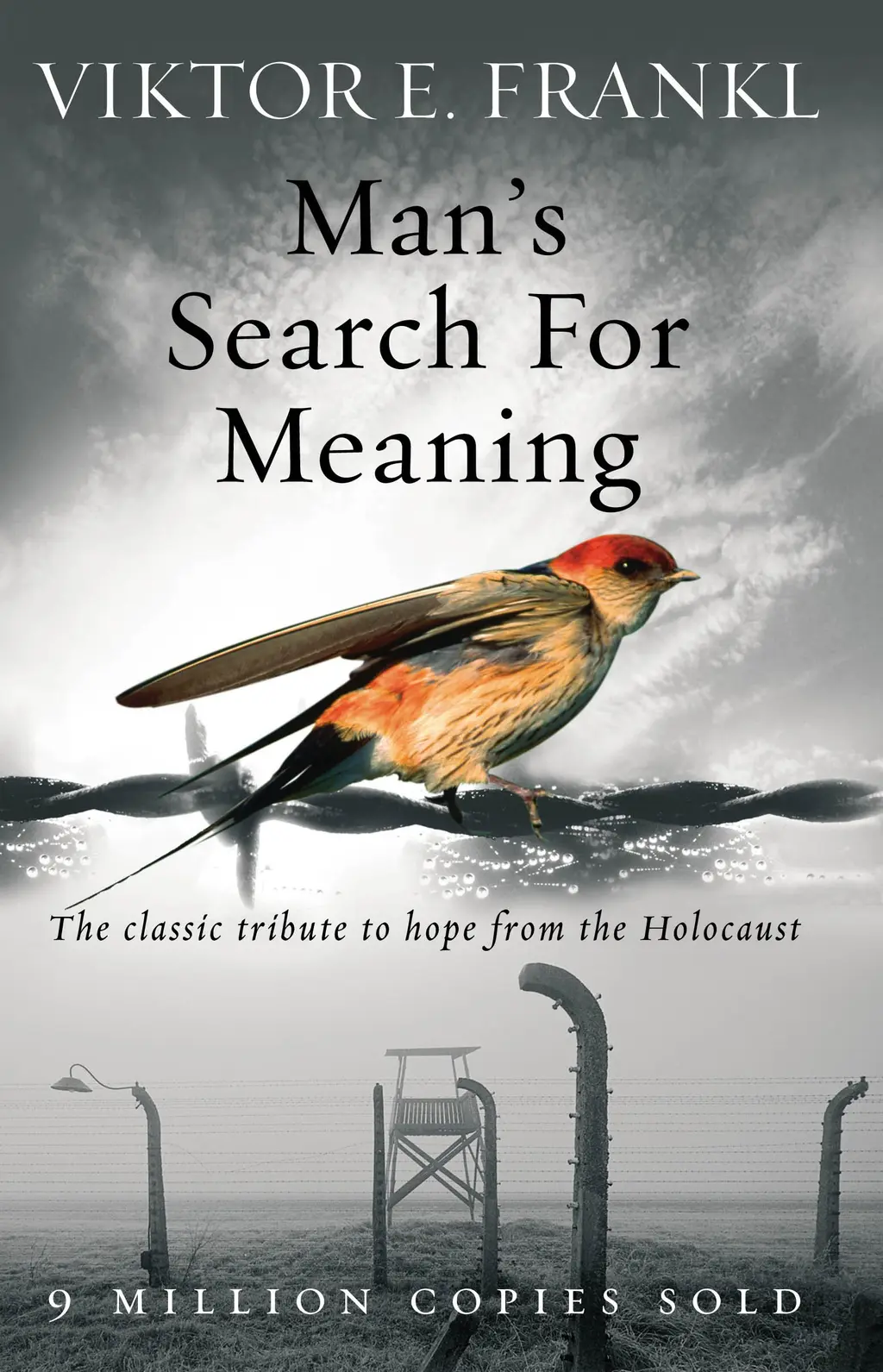 Обкладника "Man's Search For Meaning" Обкладинка "Man's Search For Meaning"