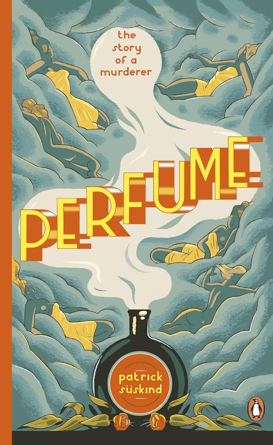Обкладинка "Perfume"