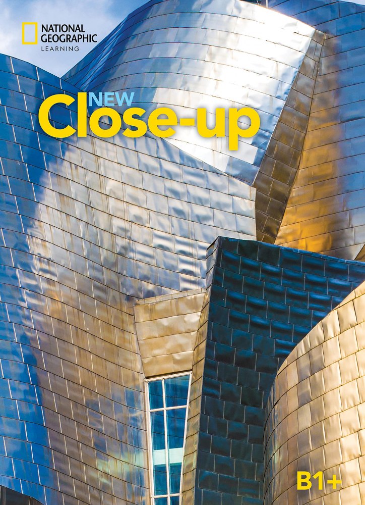 New Close-Up. Level B1+. Workbook. Есенхай Луїза