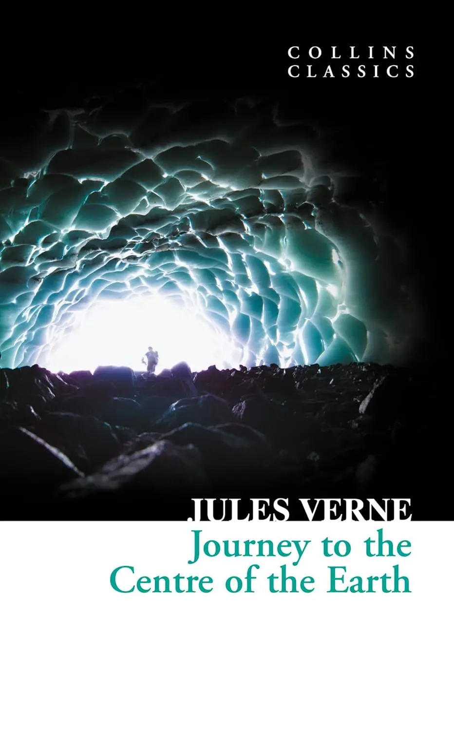 Обкладинка "Journey to the Centre of the Eath"