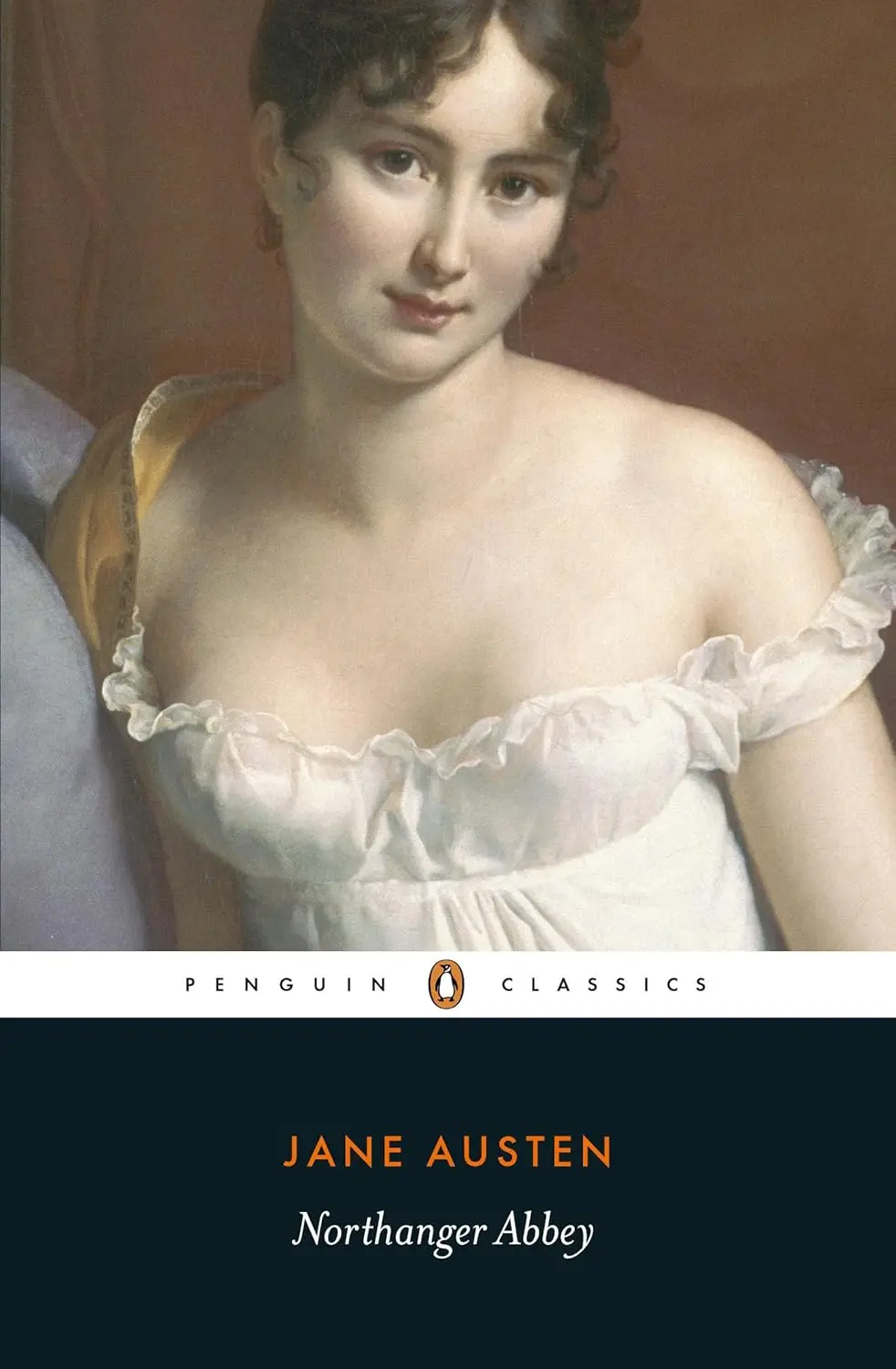 Обкладинка "Northanger Abbey"