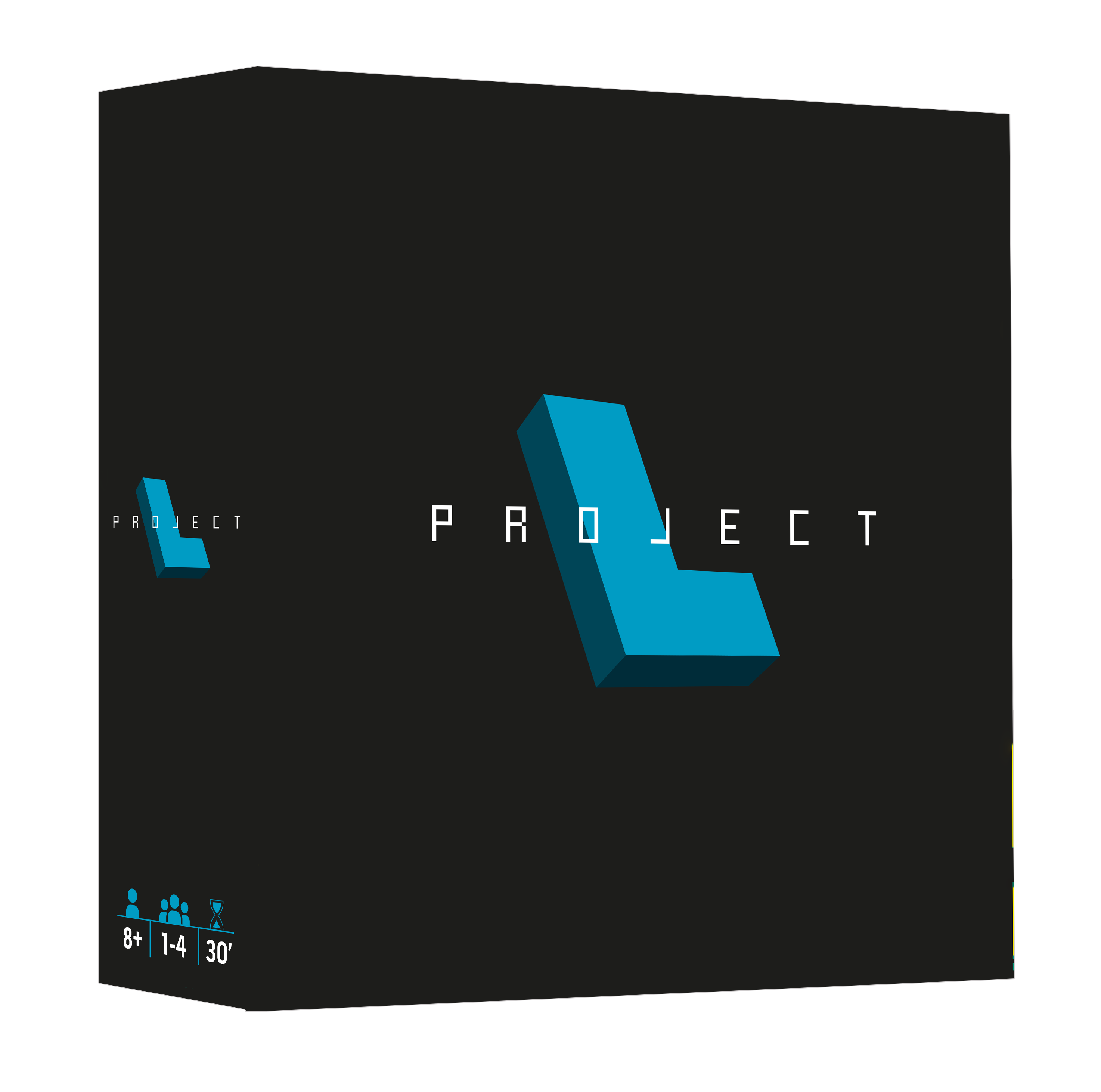Настільна гра "Project L"