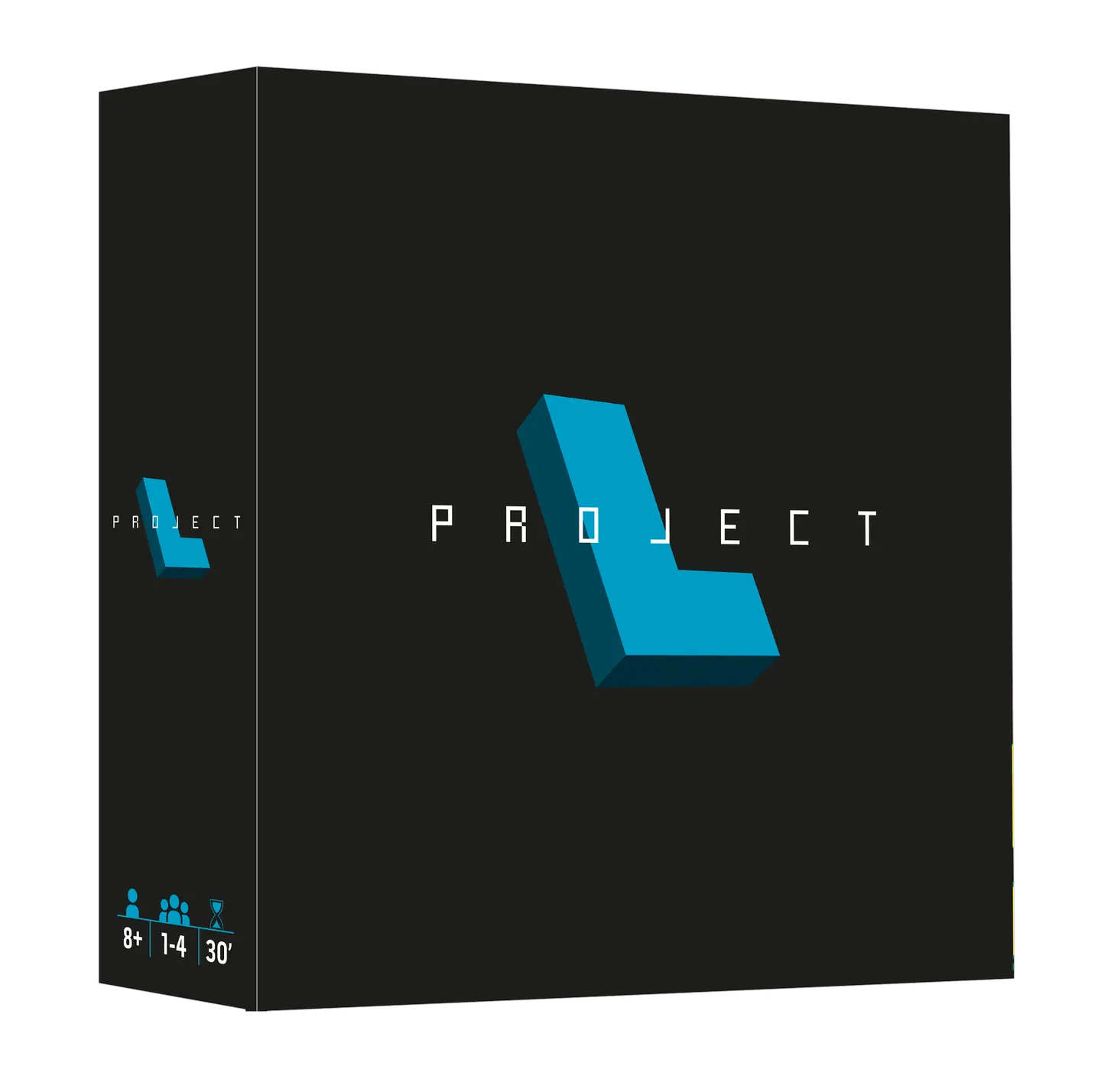 Настільна гра «Project L»