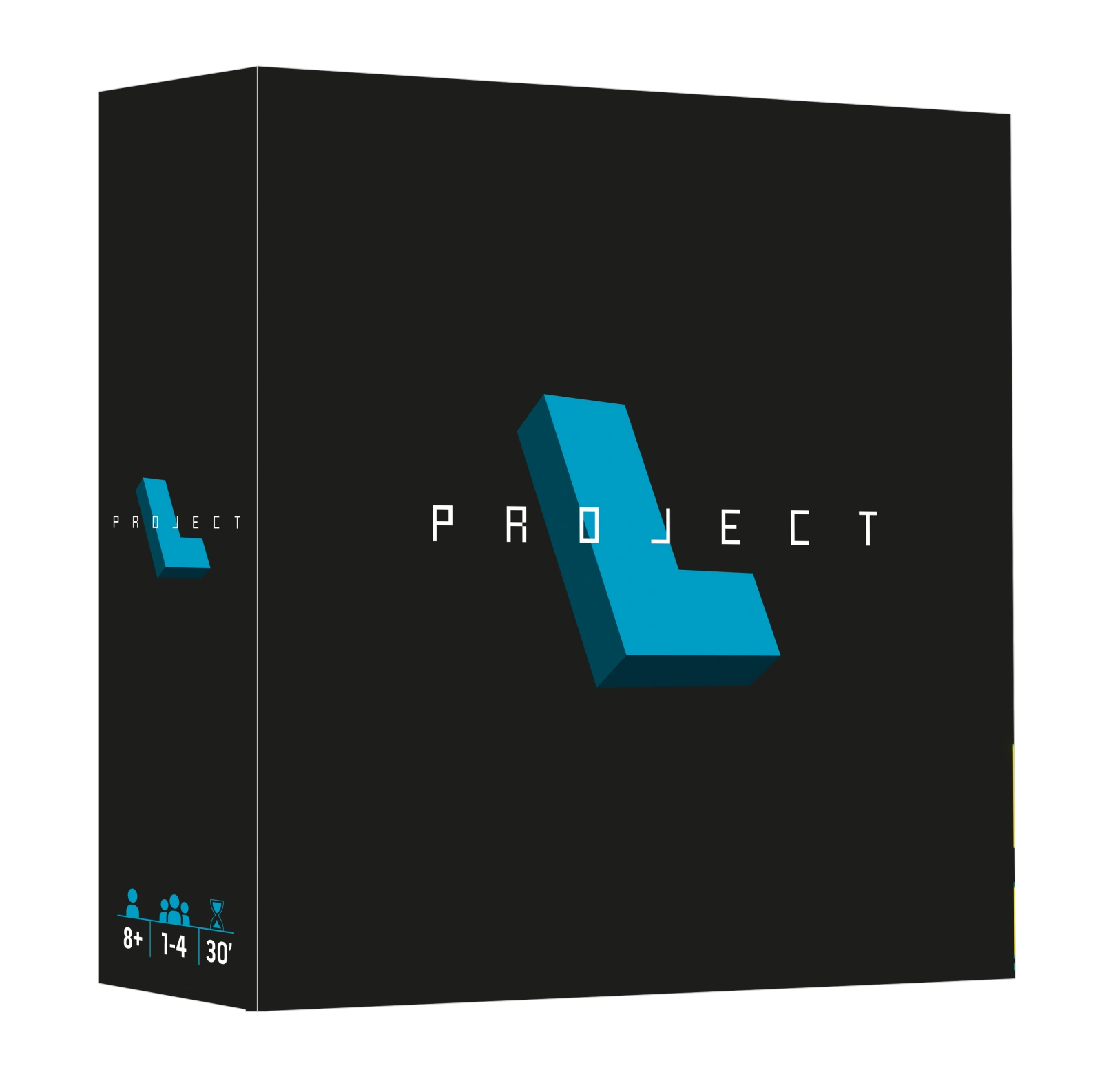 Настільна гра «Project L»