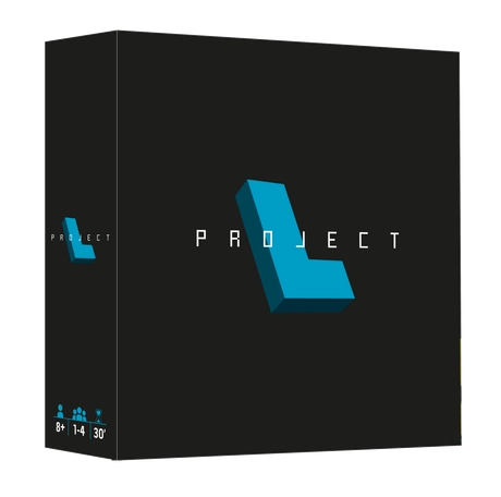 Настільна гра «Project L»