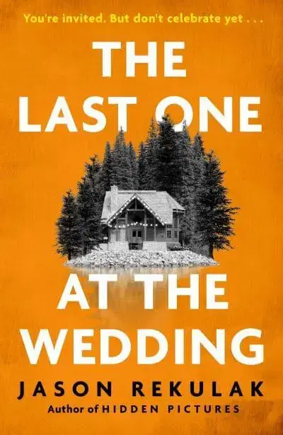 Обкладника "The Last One at the Wedding" Обкладинка "The Last One at the Wedding"