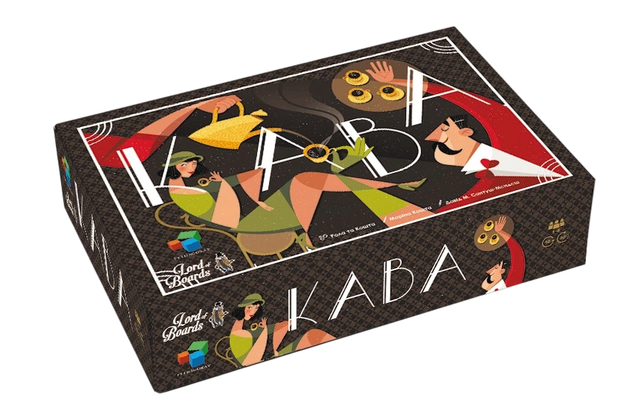 Настільна гра «Кава»