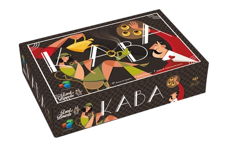 Настільна гра «Кава»