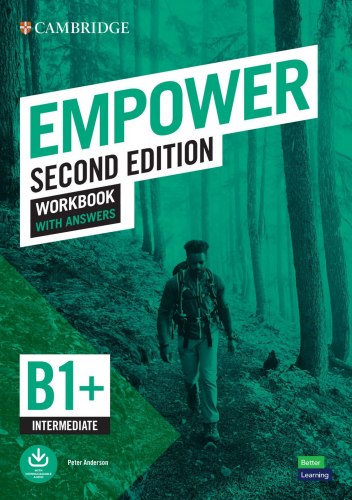 Cambridge English Empower (2nd Edition). B1+ Intermediate....