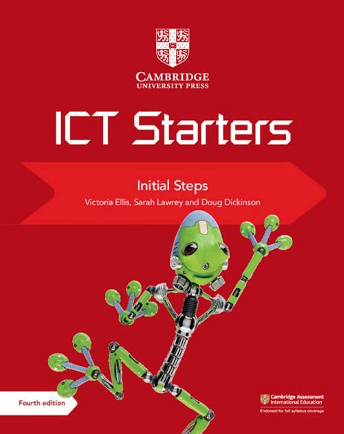 Cambridge ICT. Starters Initial Steps