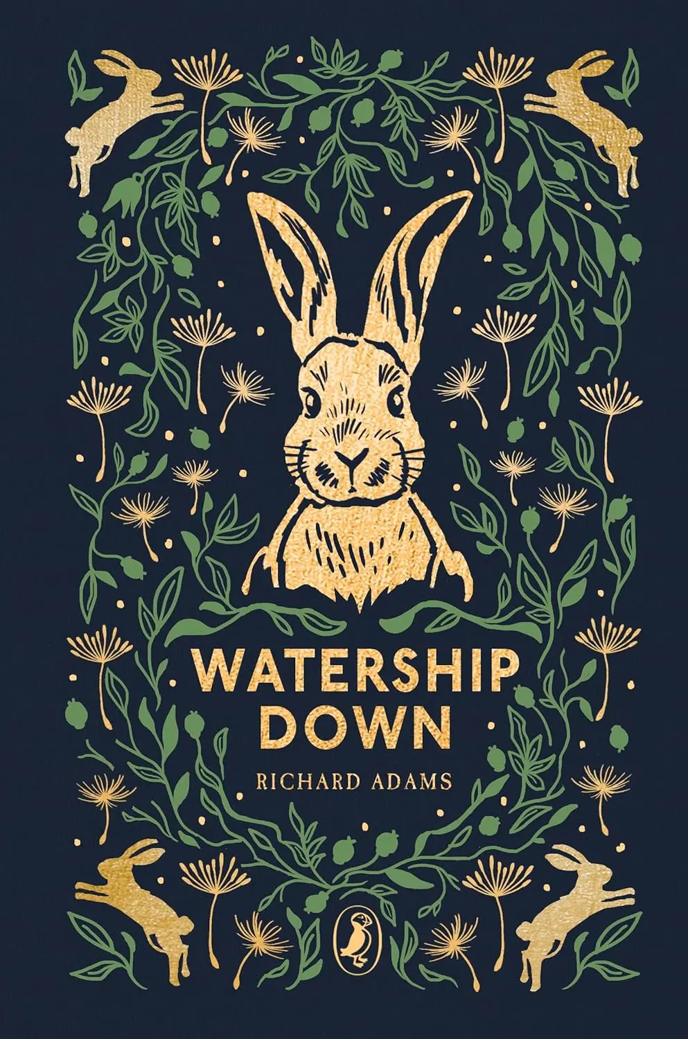 Обкладинка "Watership Down"