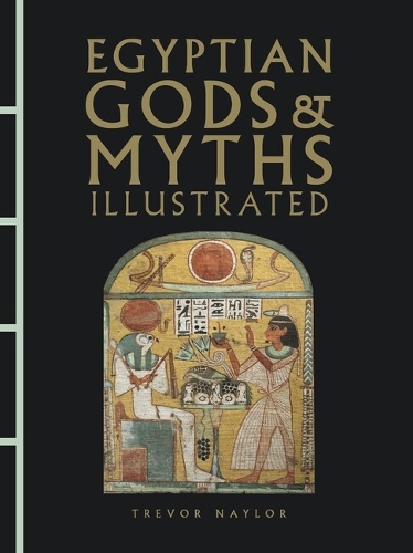 Обкладинка Egyptian Gods & Myths