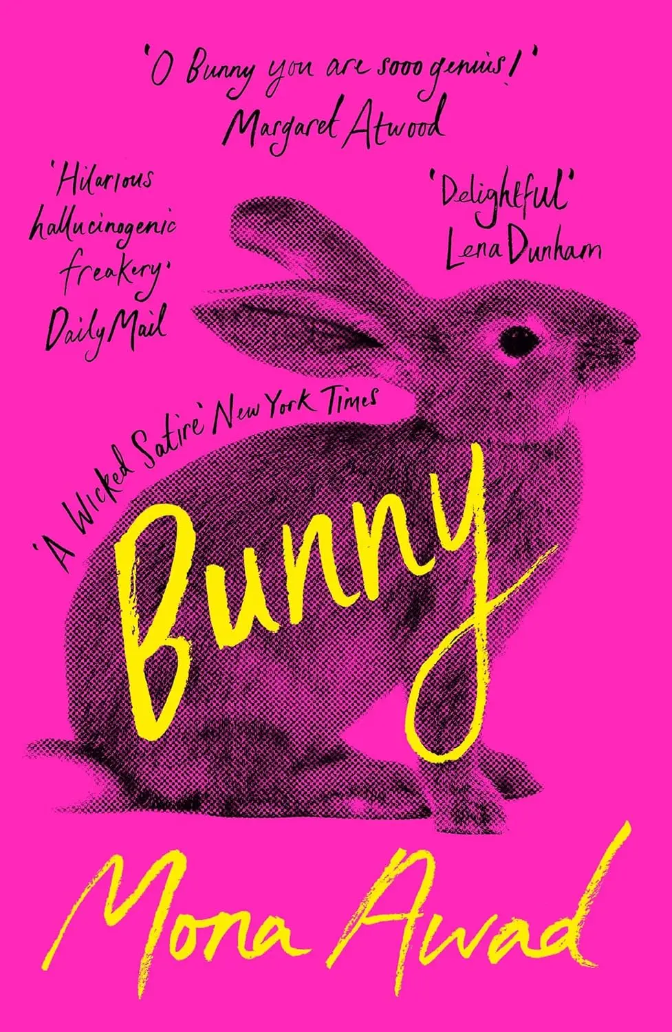 Обкладинка "Bunny"