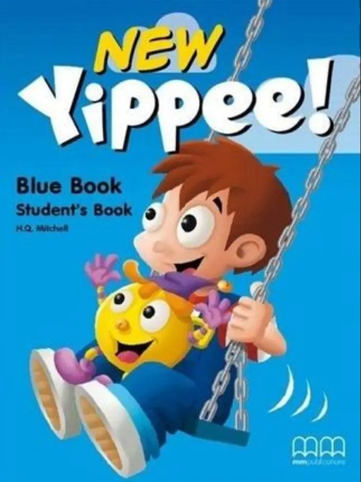 Yippee! New Blue. Student's Book
