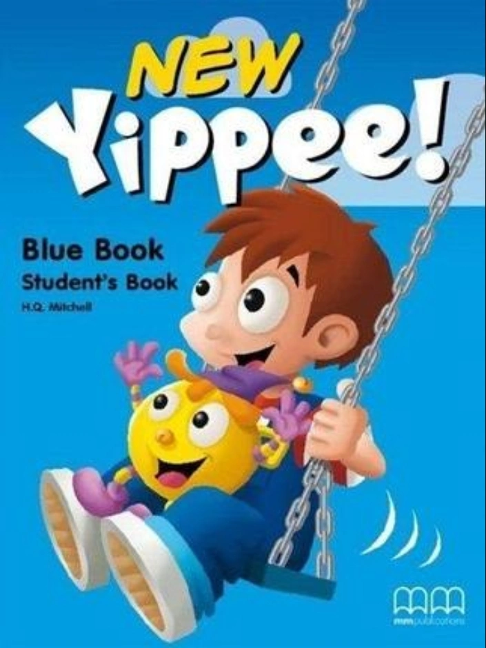 Yippee! New Blue. Student's Book