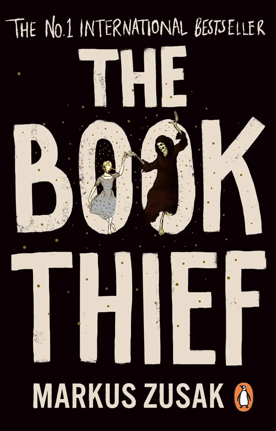 Обкладинка "The Book Thief"