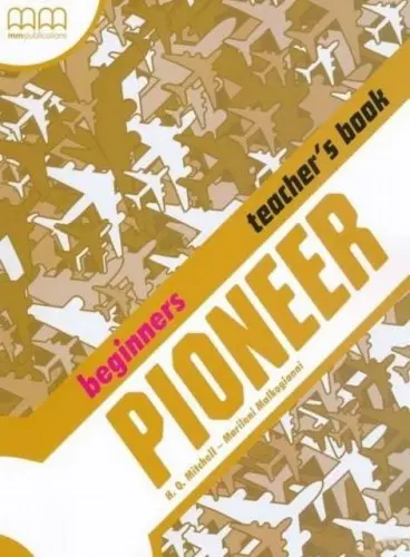 Обкладинка "Pioneer Beginners. Teacher's Book"