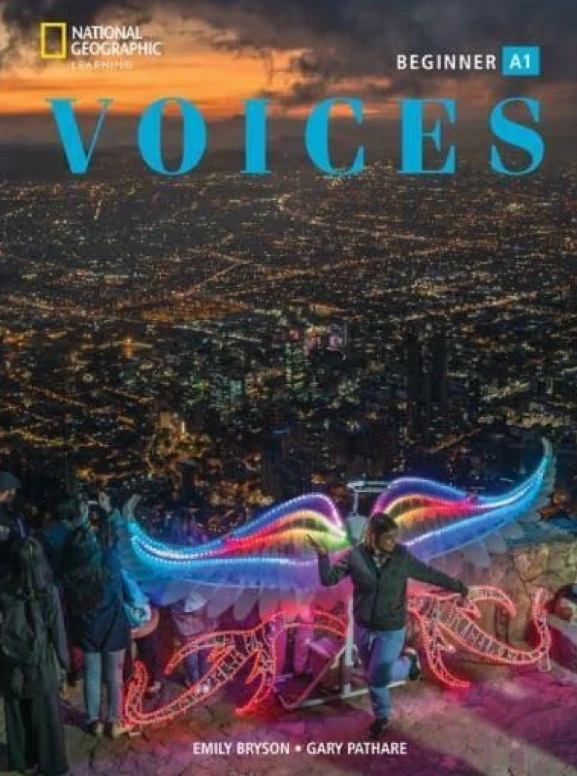 Voices. Beginner. Student's Book with Online Practice and Student's eBook