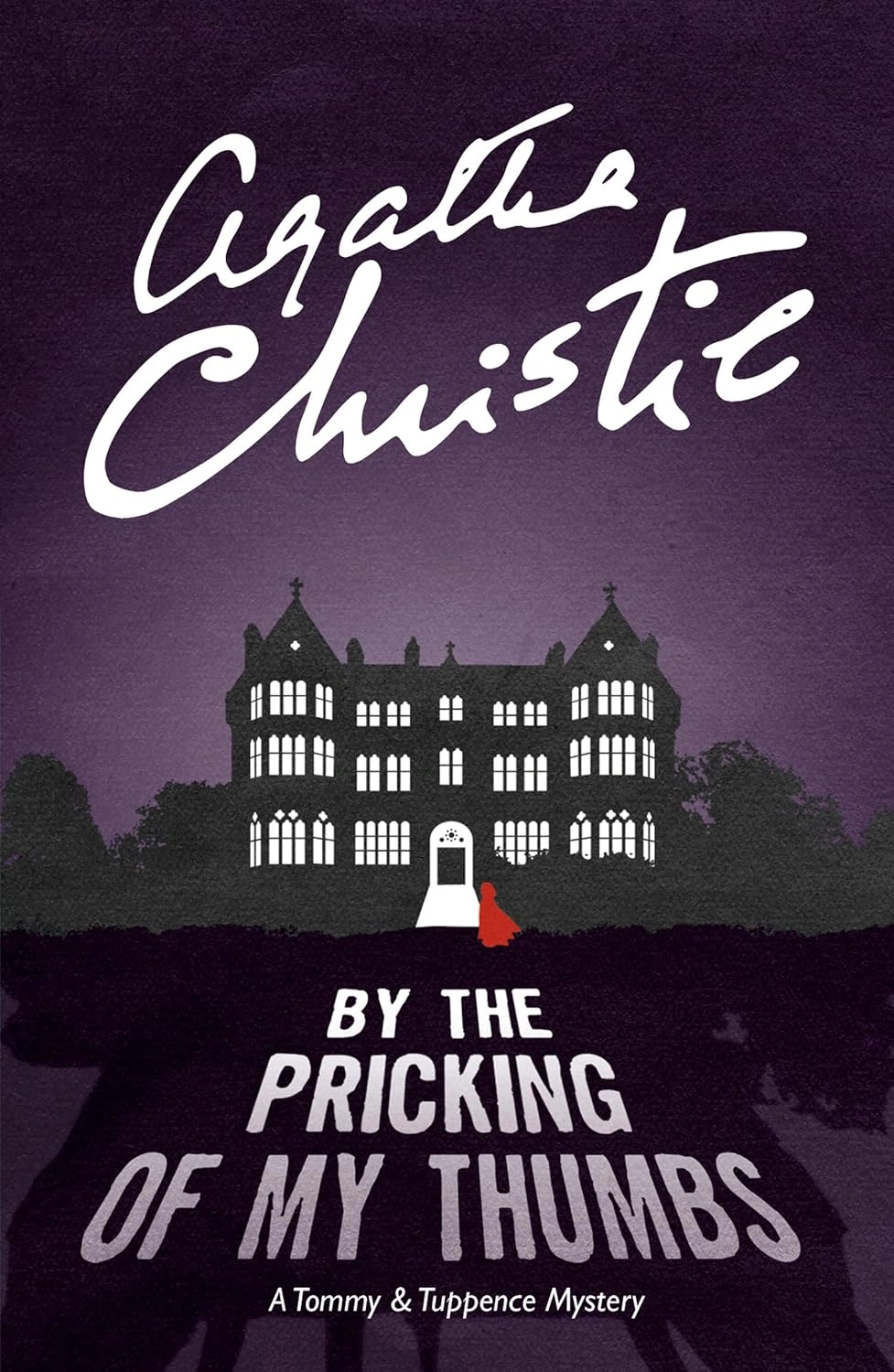 Christie By the Pricking of My Thumbs