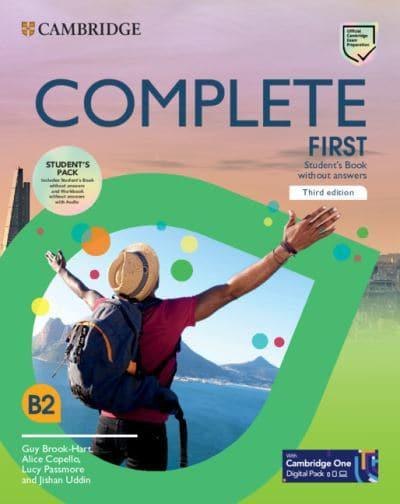 Complete First (3rd Edition). Student's Pack