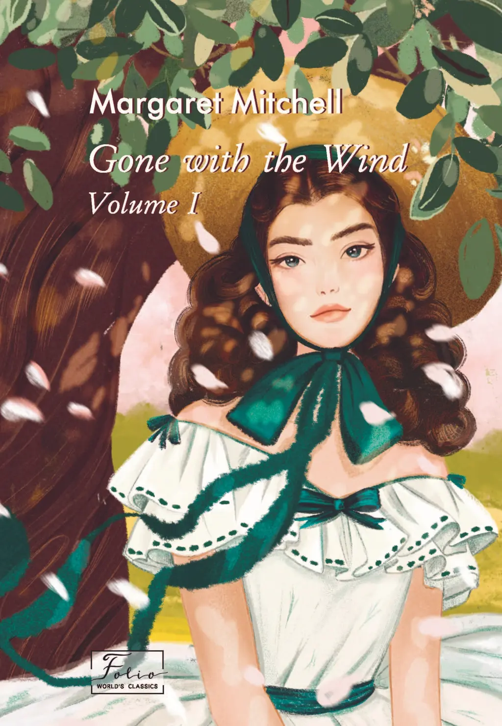 Обкладника "Gone With The Wind. Volume I" Обкладинка "Gone With The Wind. Volume I"
