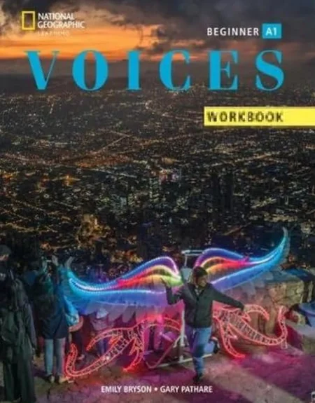 Voices. Beginner. Workbook without Answer Key. Патаре...