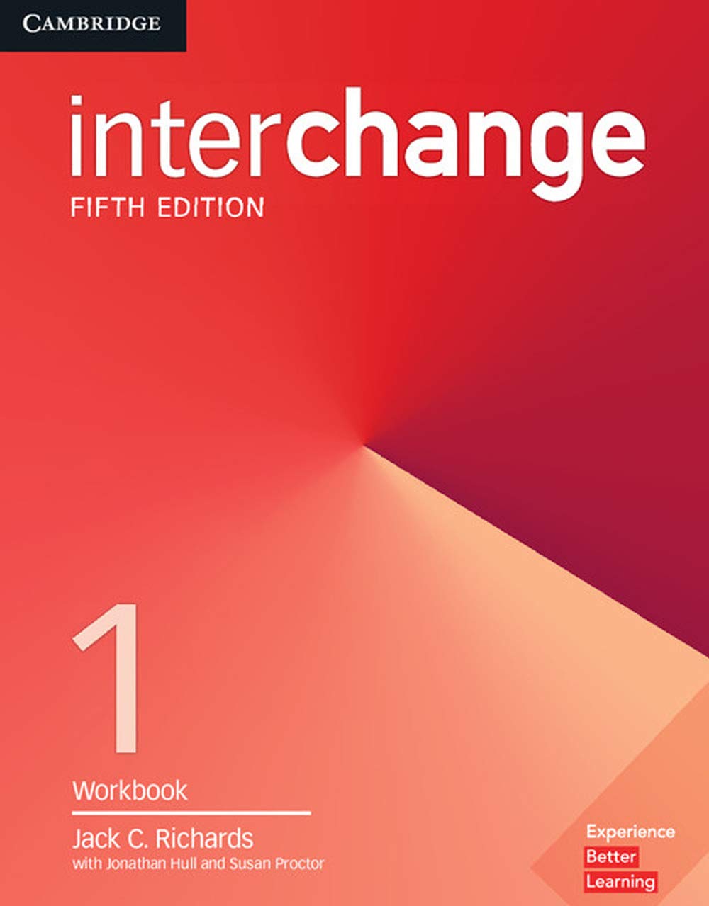 Interchange 1 (5th Edition). Workbook. Річардс Джек...