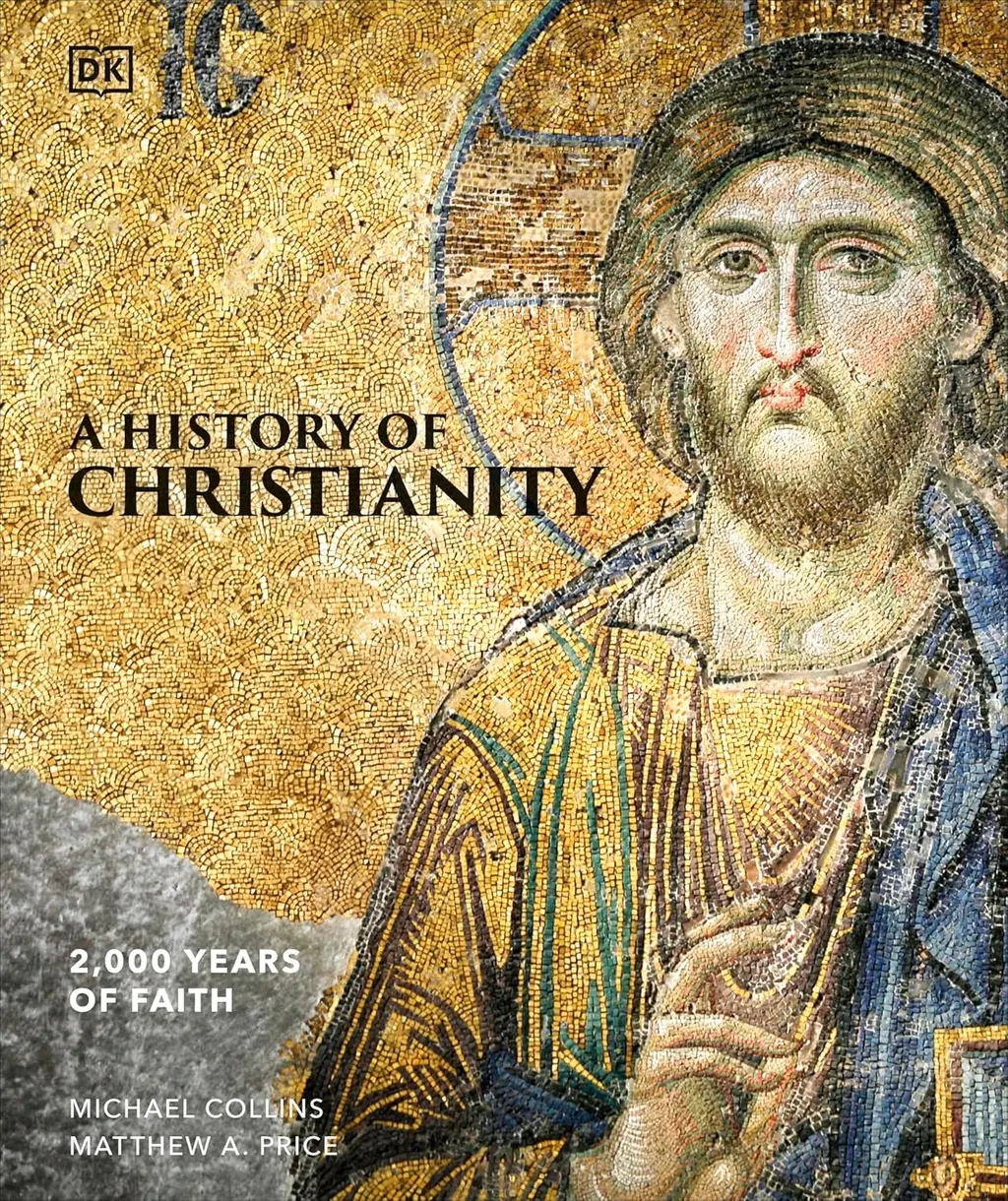 Обкладинка "A History of Christianity: 2000 Years of Faith"
