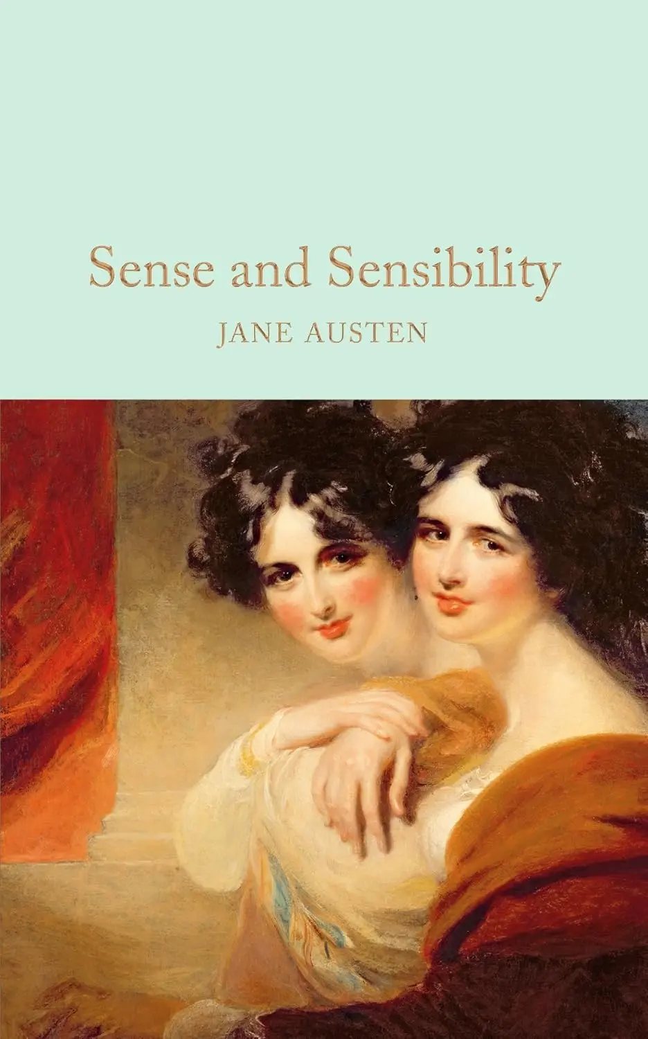 Обкладинка "Sense and Sensibility"