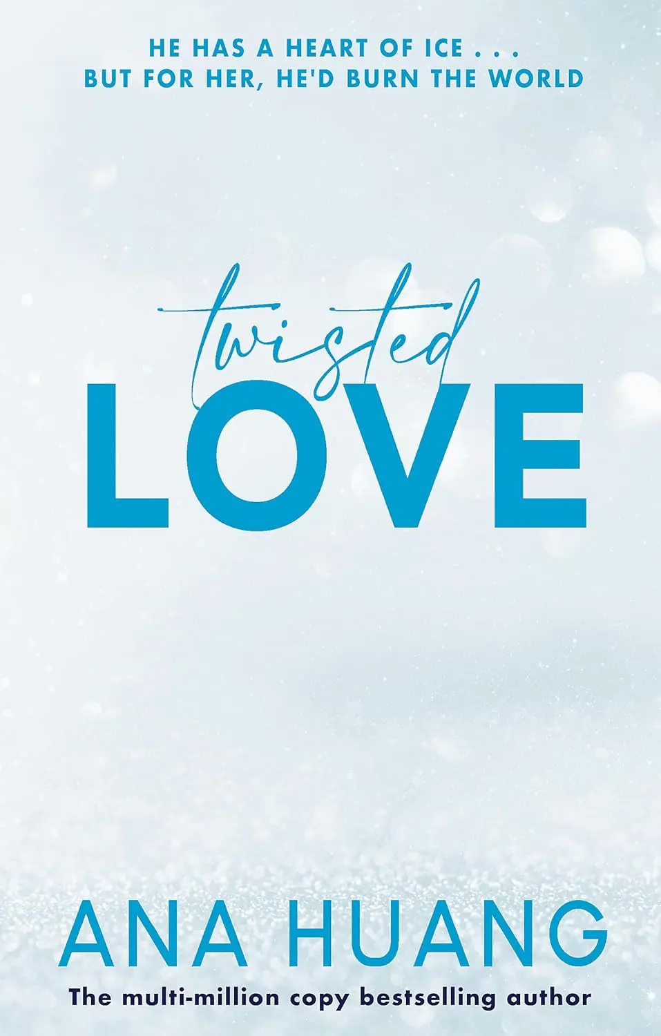 Обкладника "Twisted Love" Обкладинка "Twisted Love"