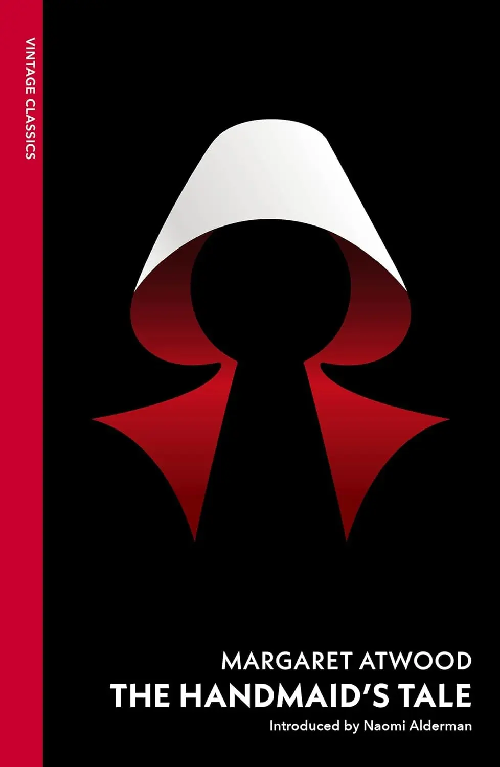 Обкладинка "The Handmaid's Tale"