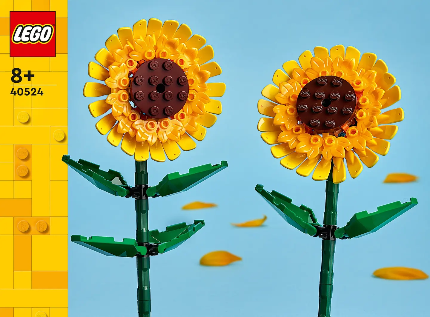 Конструктор LEGO Соняшники