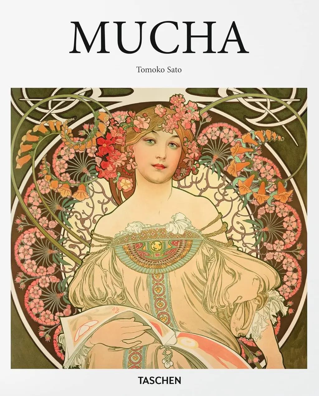 Обкладинка "Mucha"