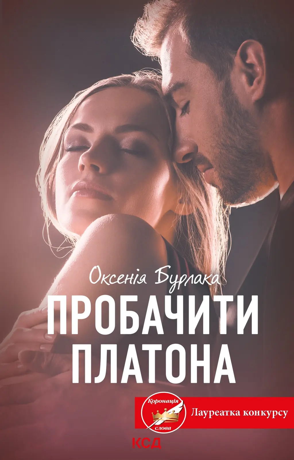 Обкладника "Пробачити Платона" Обкладинка "Пробачити Платона"