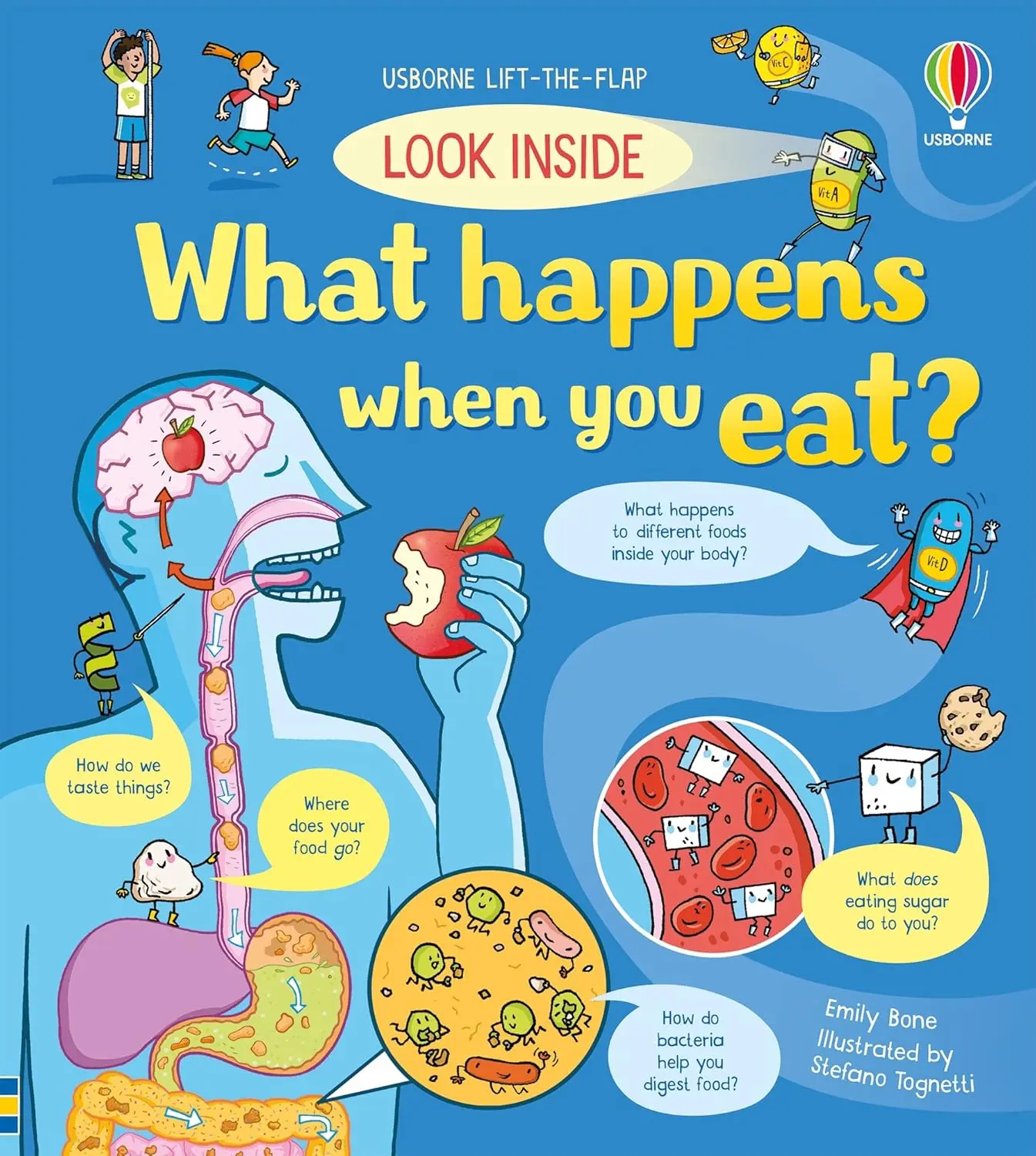 Look Inside What Happens When You Eat