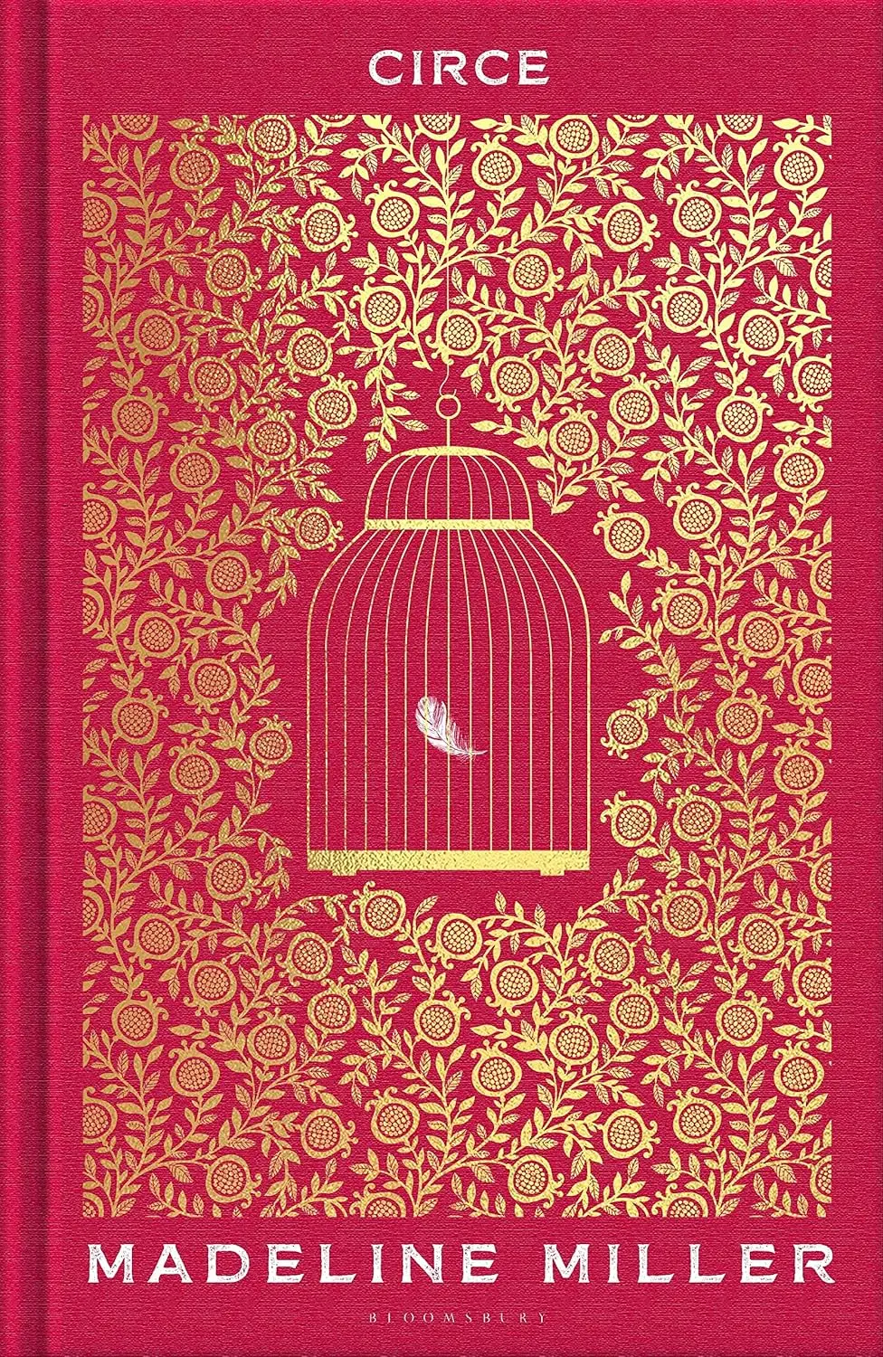 Обкладинка "Circe"