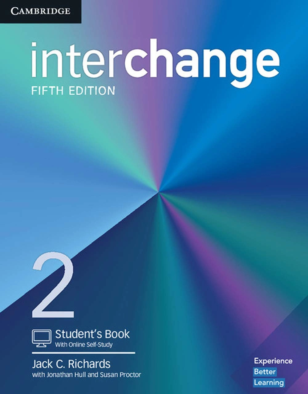 Interchange 2 (5th Edition). Student's Book with Online Self-Study