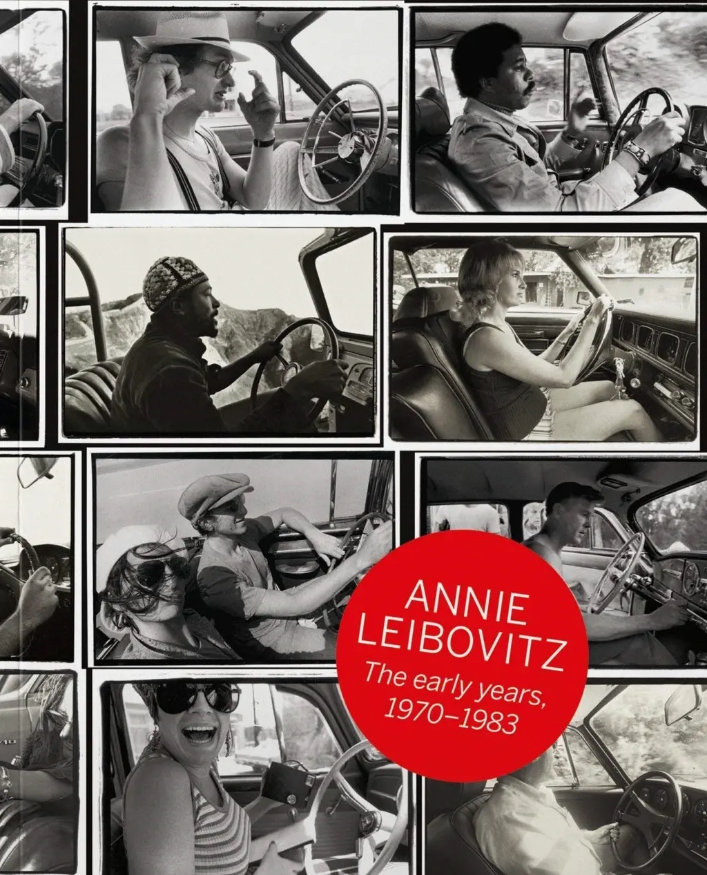 Обкладинка "Annie Leibovitz. The Early Years. 1970-1983"