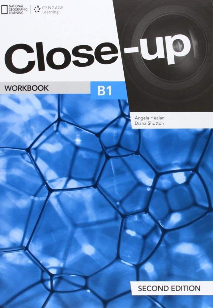 Close-Up (2nd Edition). Level B1. Workbook. Хілан Анджела,...