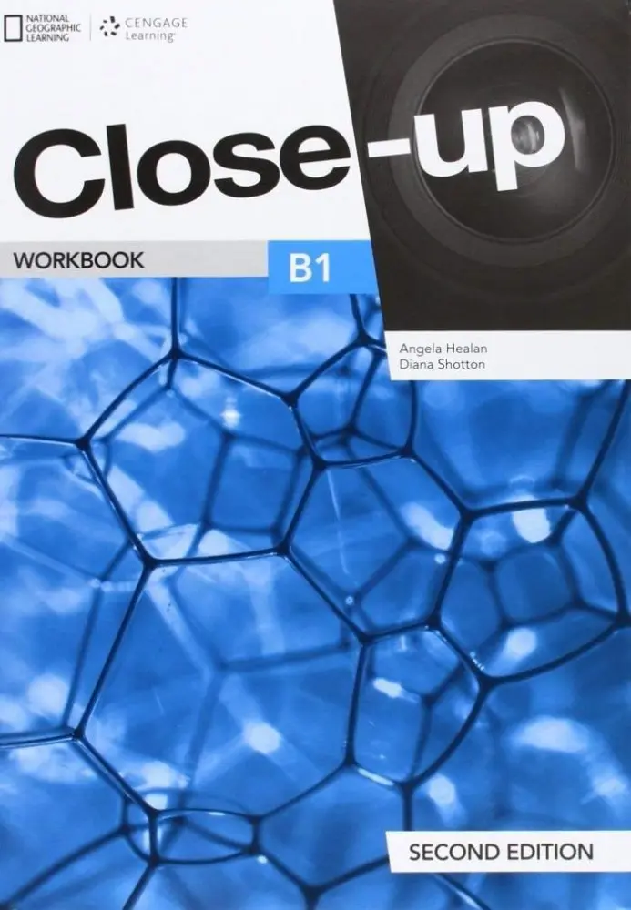 Обкладника "Close-Up (2nd Edition). Level B1. Workbook" Обкладинка "Close-Up (2nd Edition). Level B1. Workbook"