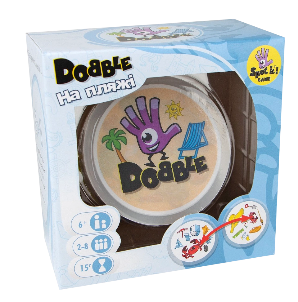 Dobble Waterproof