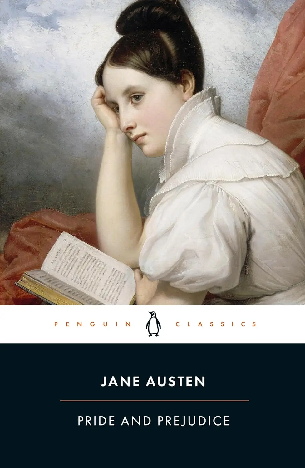 Обкладника "Pride and Prejudice" Обкладинка "Pride and Prejudice"
