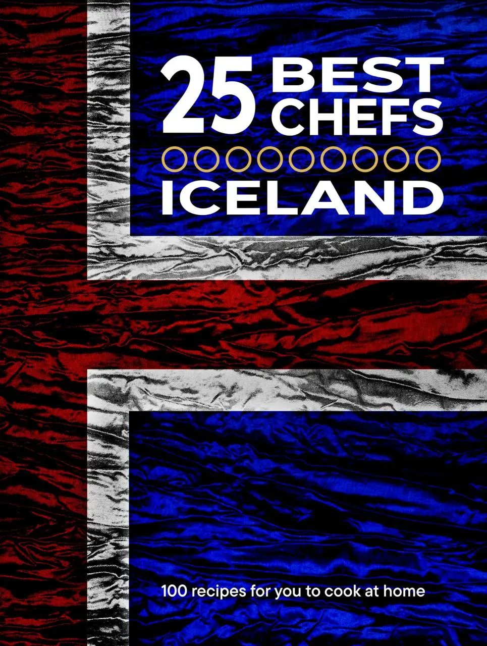Обкладинка "25 Best Chefs Iceland"
