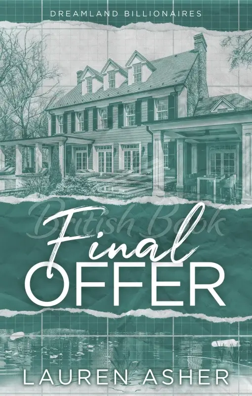 Обкладинка "Final Offer"